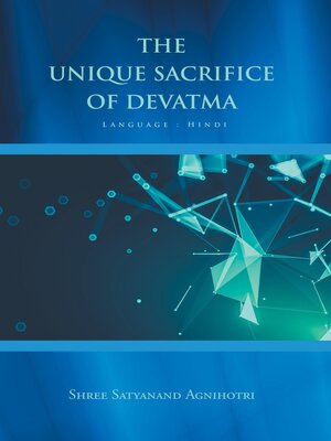 cover image of The Unique Sacrifice of Devatma